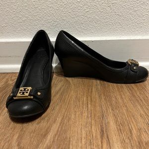Like New Tory Burch pumps!